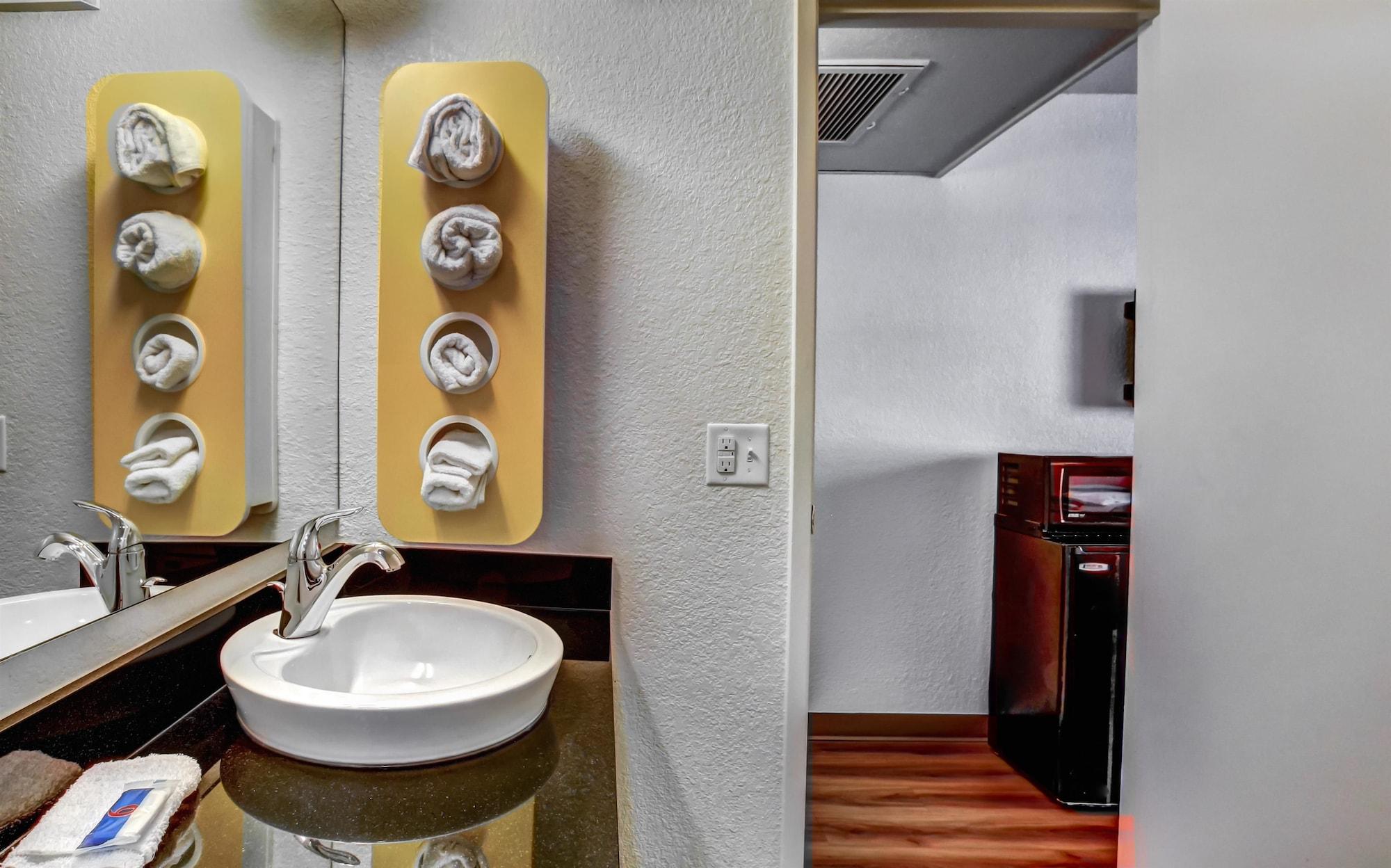 Motel 6-Medford, Or מראה חיצוני תמונה