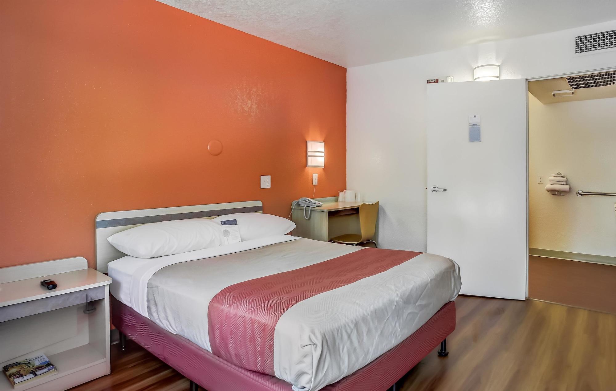 Motel 6-Medford, Or מראה חיצוני תמונה