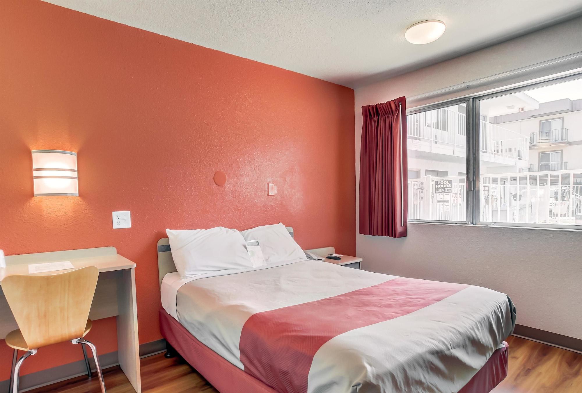 Motel 6-Medford, Or מראה חיצוני תמונה