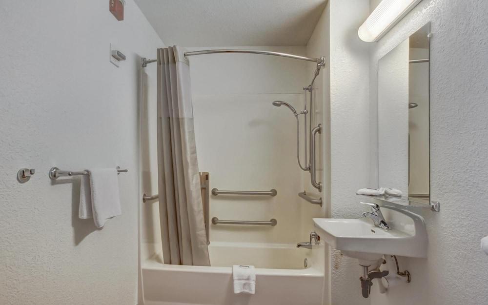 Motel 6-Medford, Or מראה חיצוני תמונה