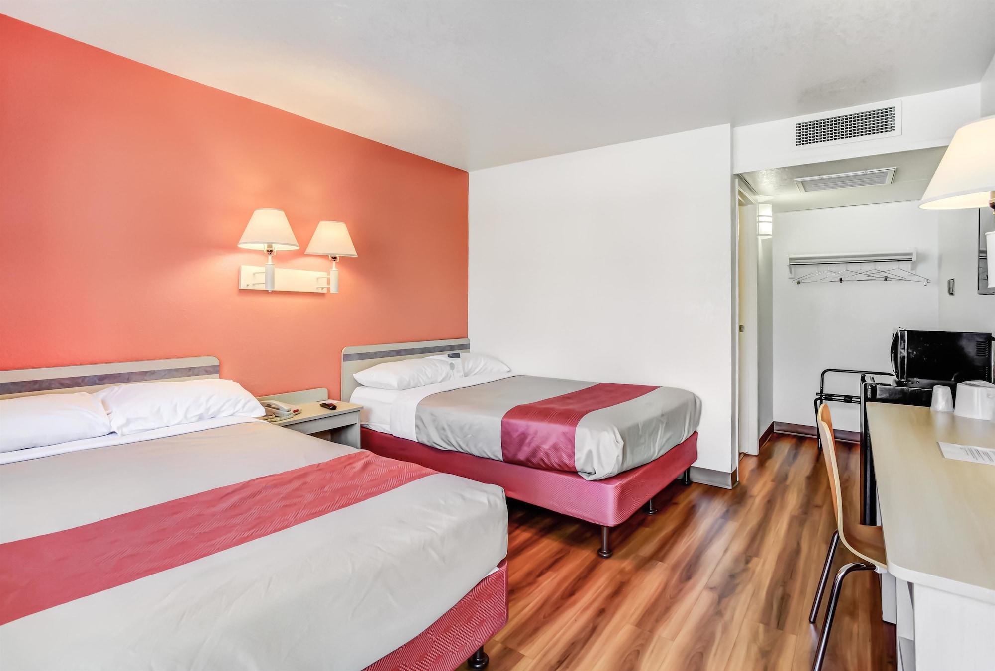 Motel 6-Medford, Or מראה חיצוני תמונה
