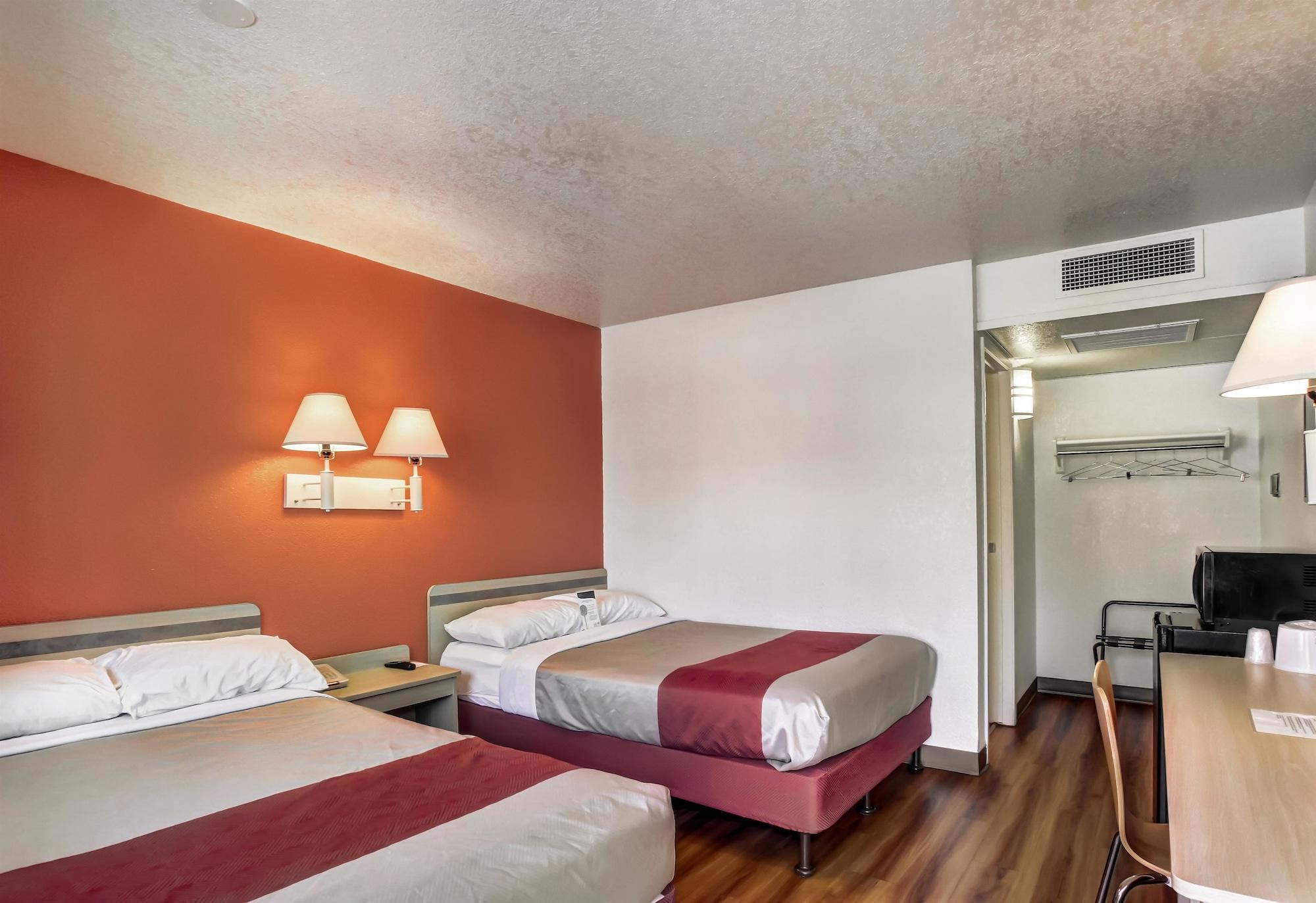 Motel 6-Medford, Or מראה חיצוני תמונה