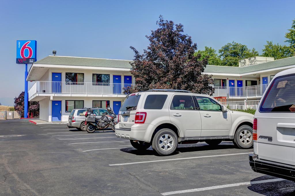 Motel 6-Medford, Or מראה חיצוני תמונה