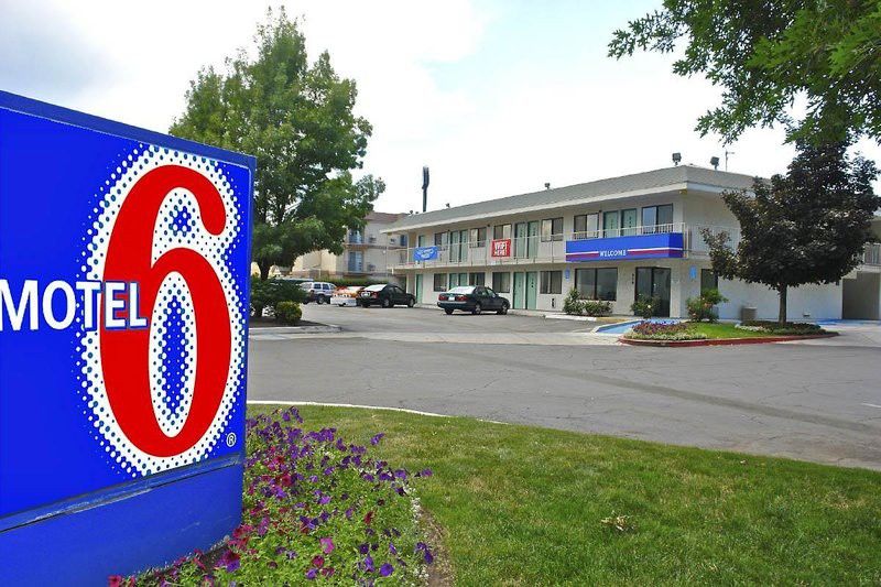 Motel 6-Medford, Or מראה חיצוני תמונה