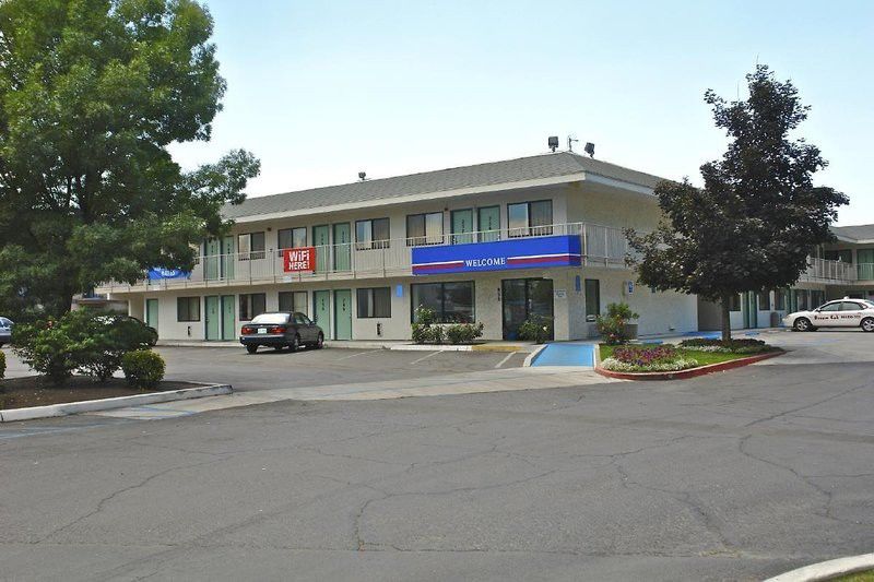 Motel 6-Medford, Or מראה חיצוני תמונה