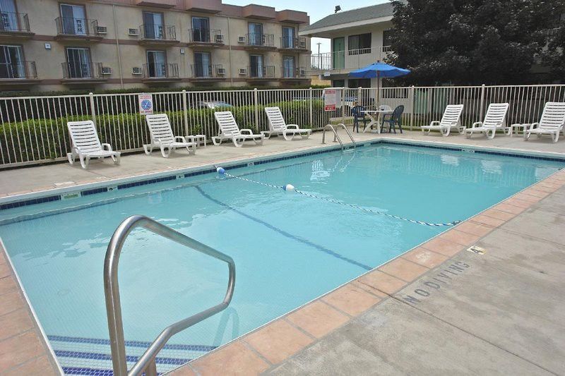Motel 6-Medford, Or מראה חיצוני תמונה