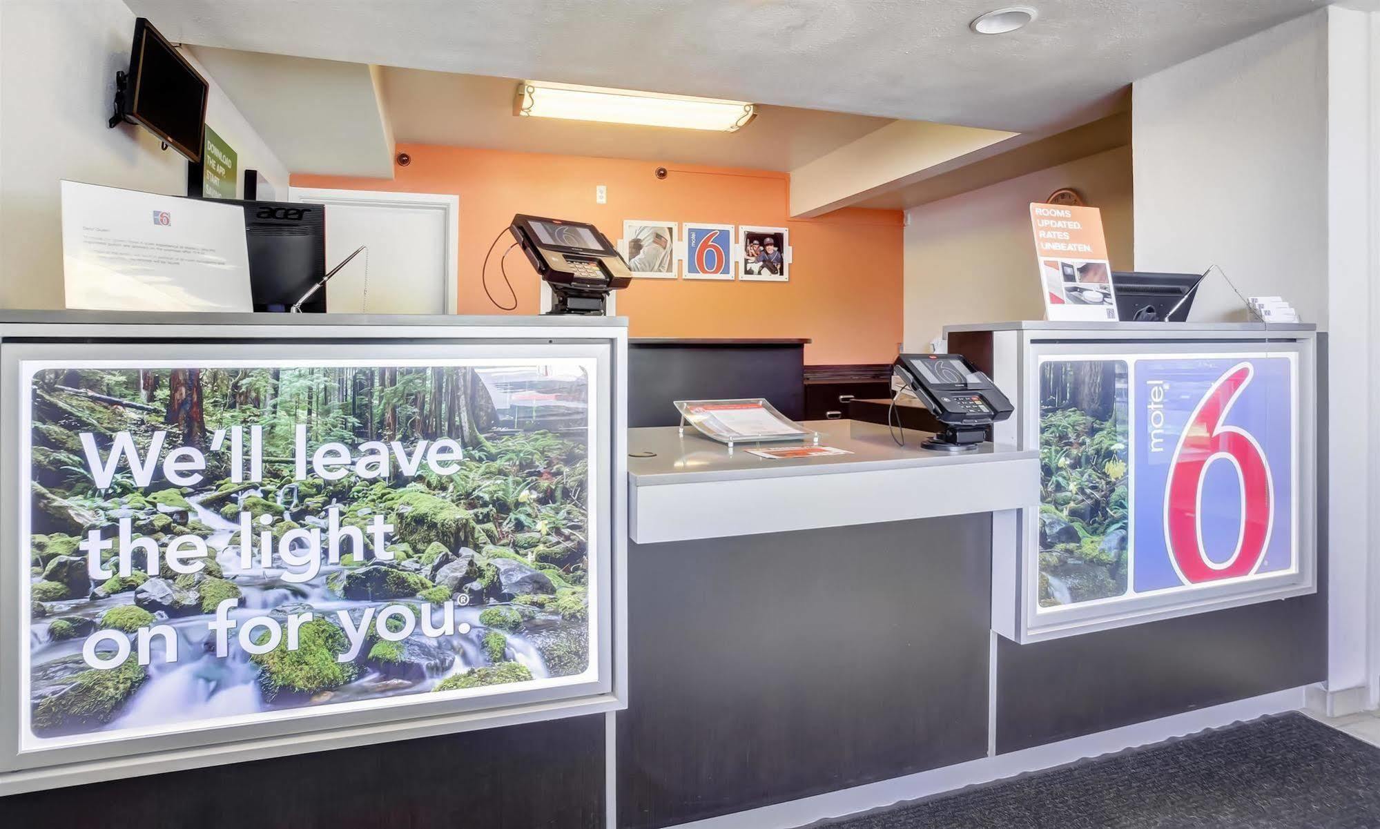 Motel 6-Medford, Or מראה חיצוני תמונה