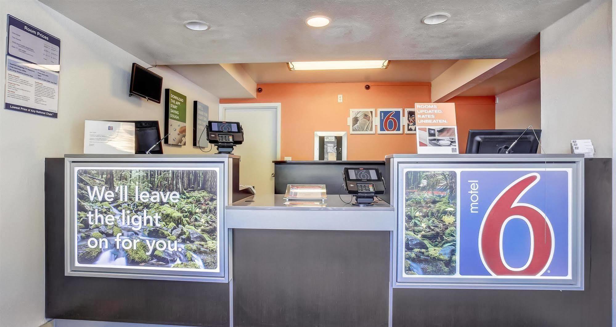 Motel 6-Medford, Or מראה חיצוני תמונה