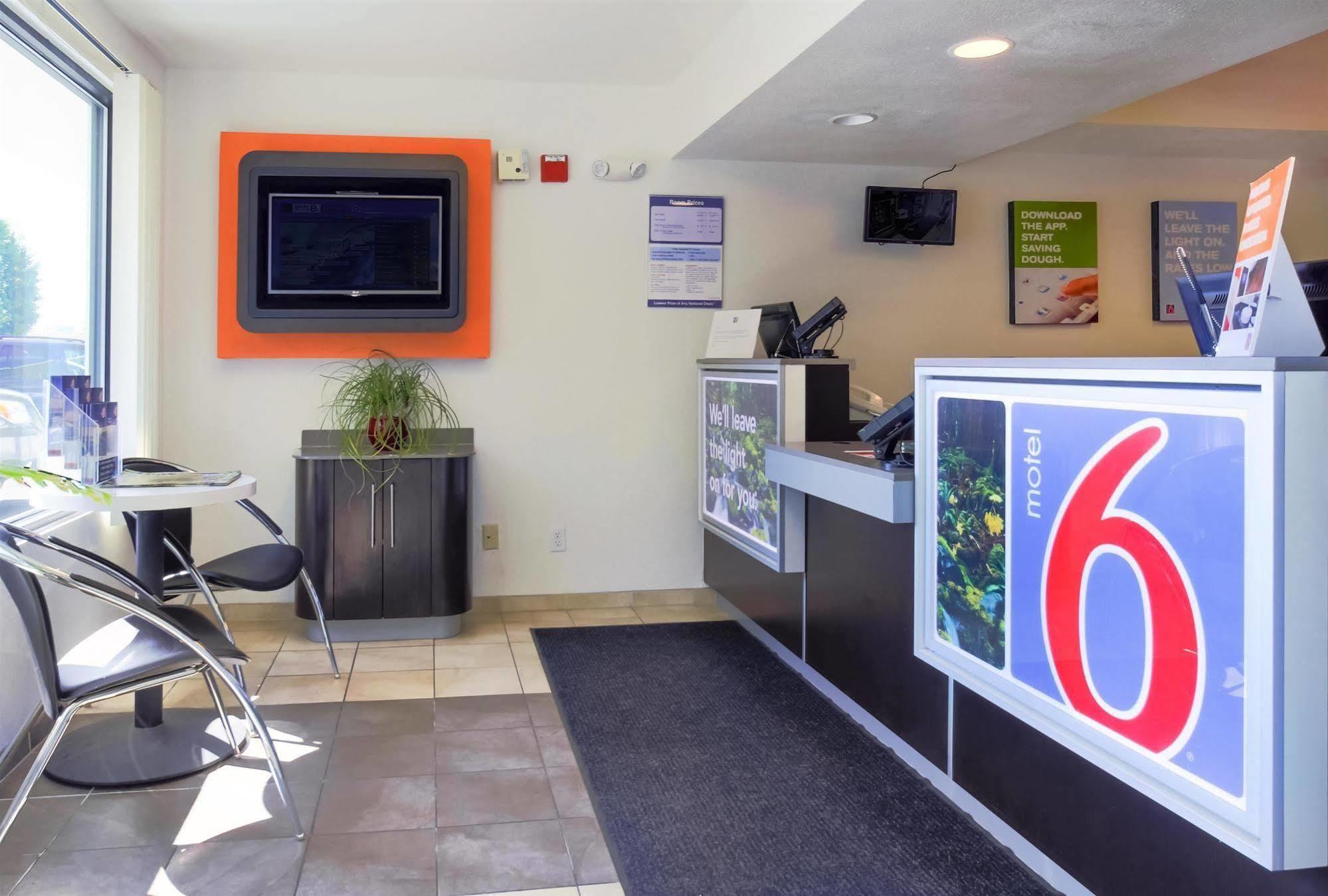 Motel 6-Medford, Or מראה חיצוני תמונה